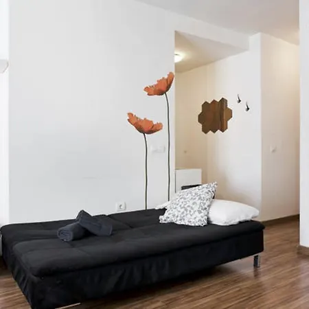 Studio Pedralejo Apartment Malaga